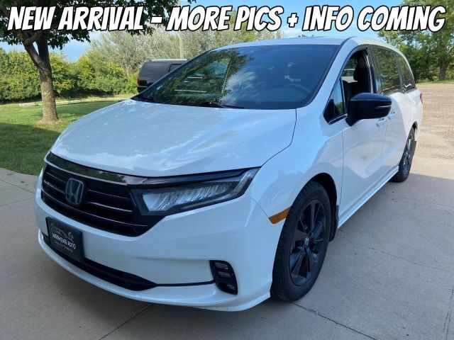 2023 HONDA Odyssey