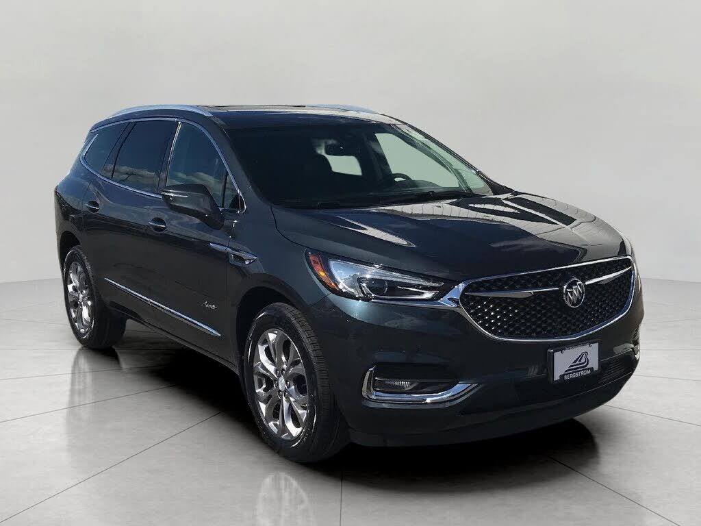 2019 BUICK Enclave