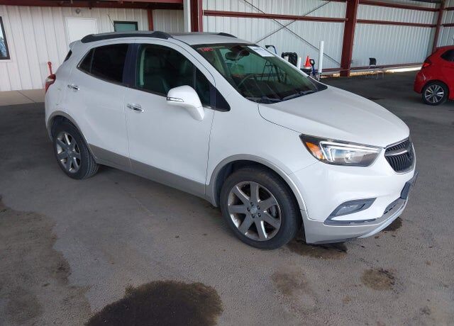 2018 BUICK Encore