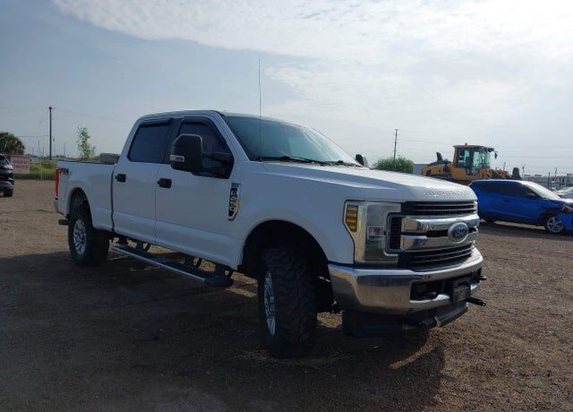 2019 FORD F-250