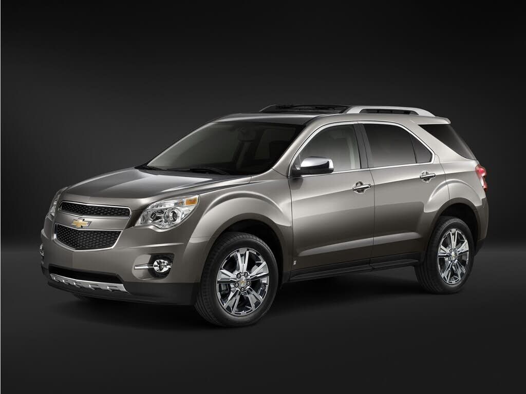 2012 CHEVROLET Equinox