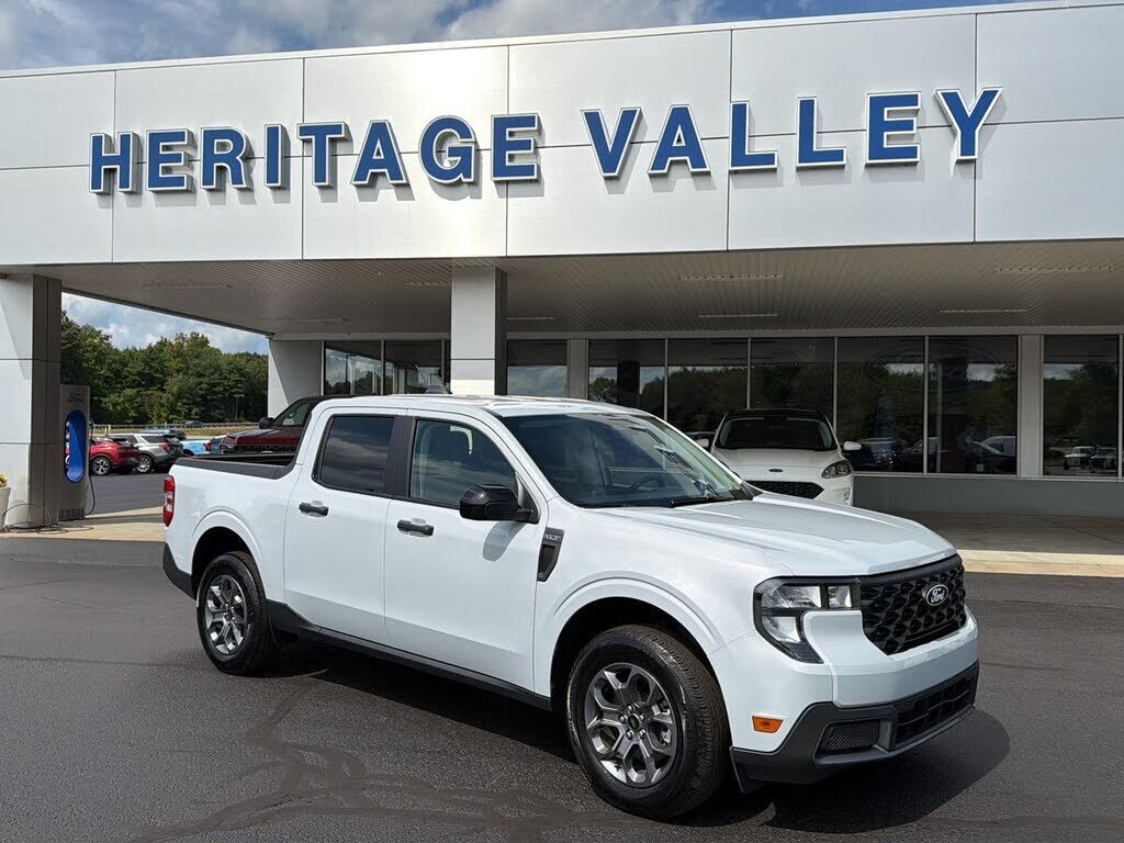 2025 FORD Maverick