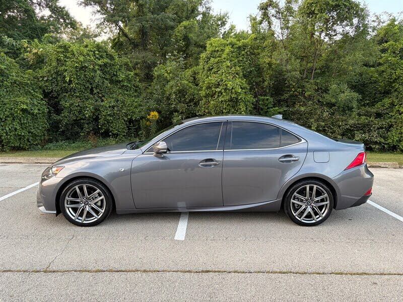 2015 Lexus IS