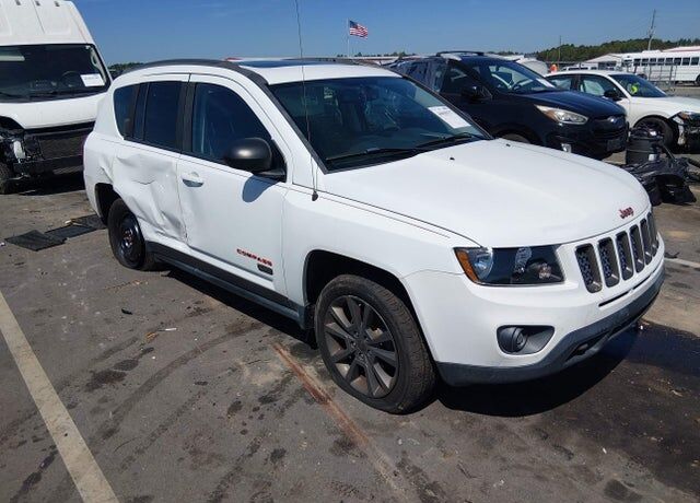 2016 JEEP Compass