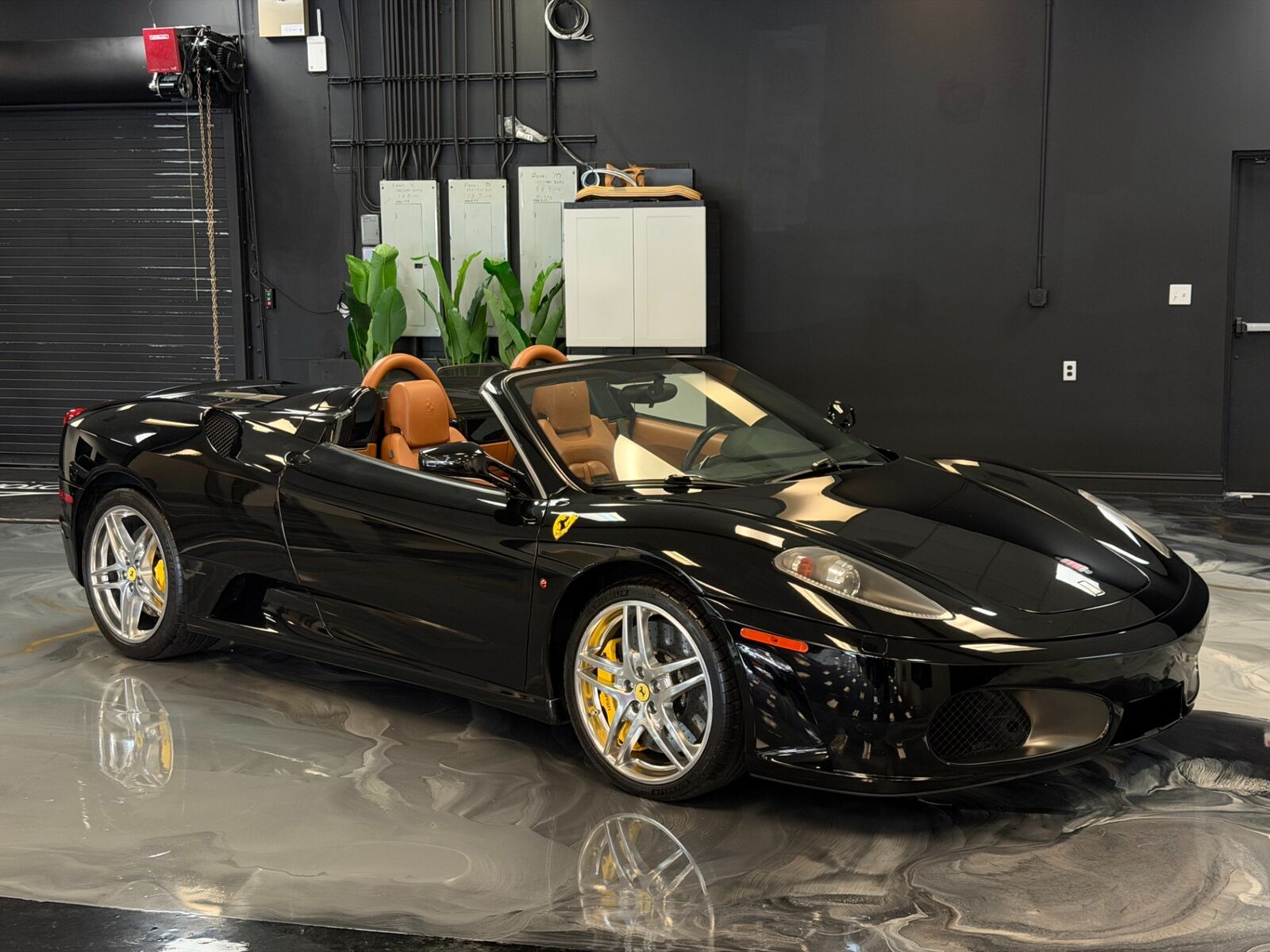 2008 FERRARI F430 Spider