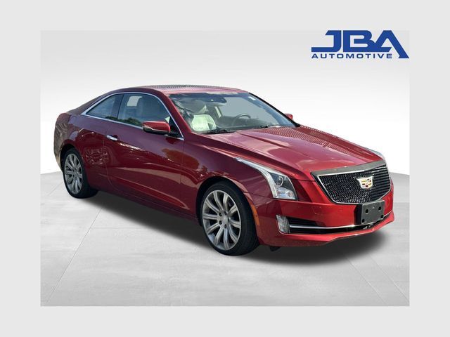 2019 CADILLAC ATS