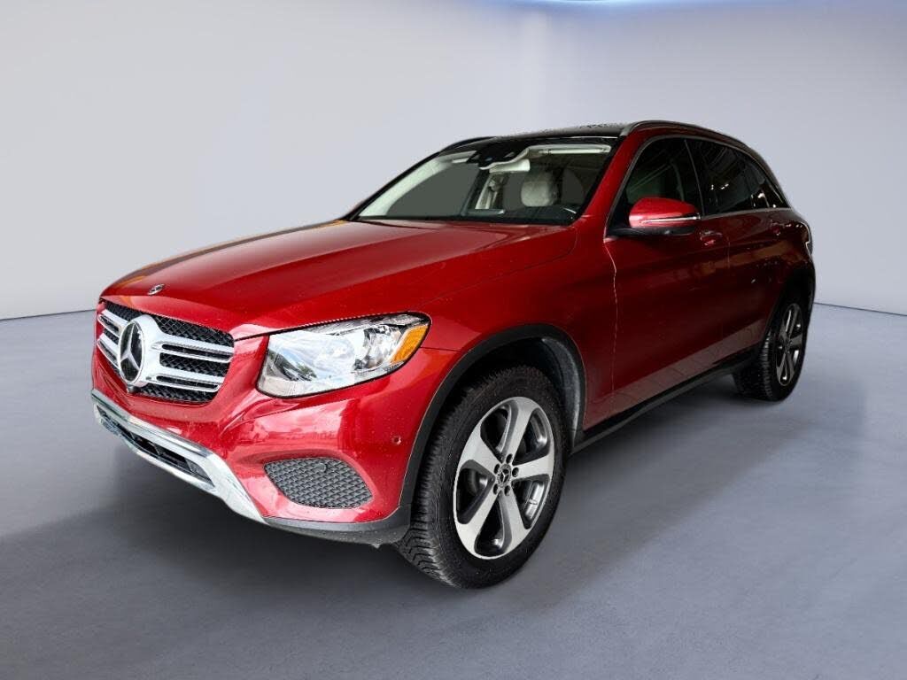2019 Mercedes-Benz GLC-Class