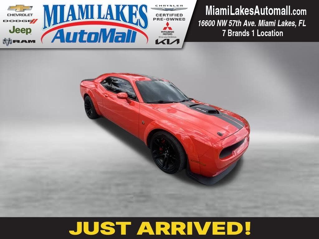 2021 DODGE Challenger