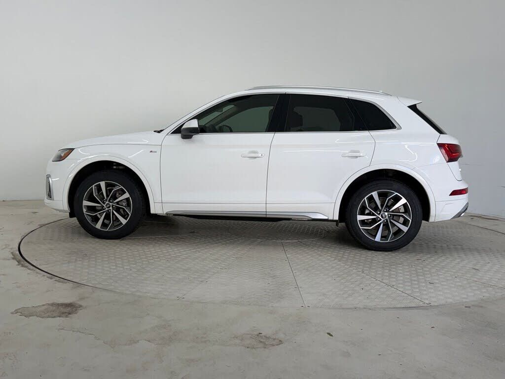 2022 Audi Q5