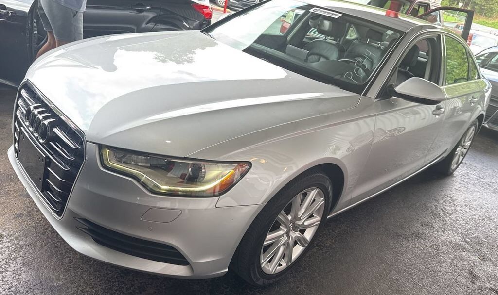 2014 Audi A6