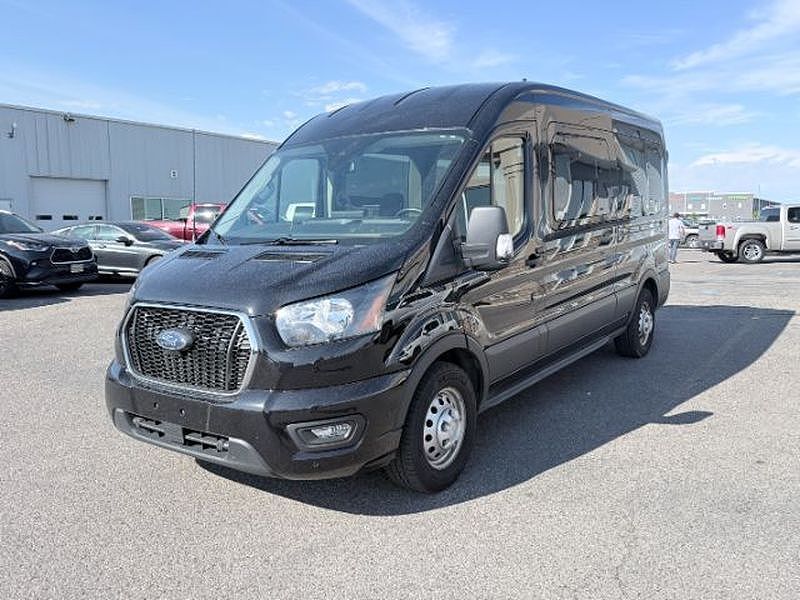 2023 FORD Transit