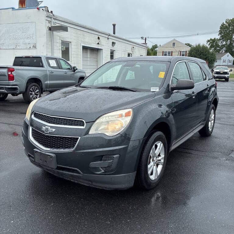 2014 CHEVROLET Equinox