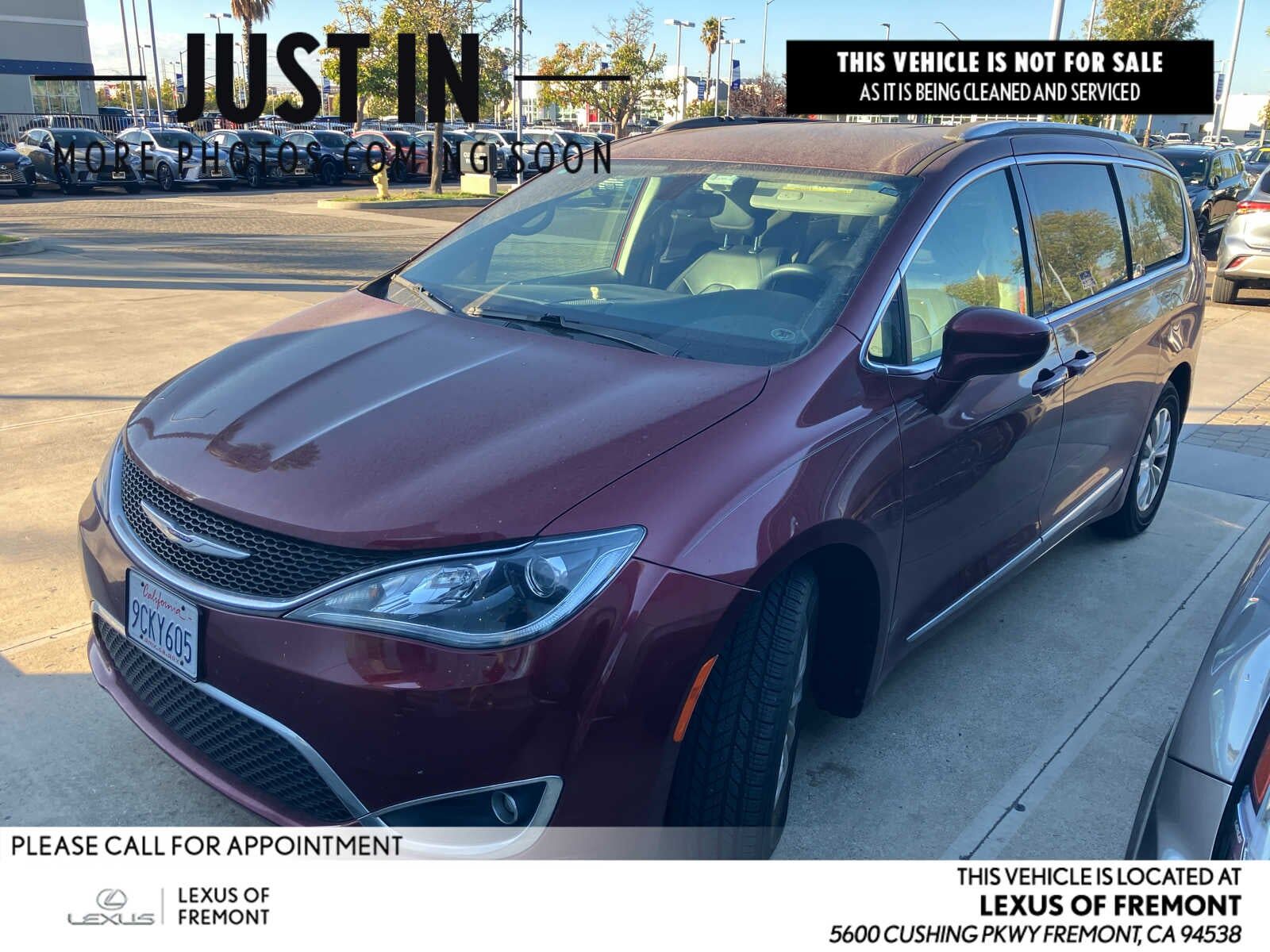 2018 CHRYSLER Pacifica