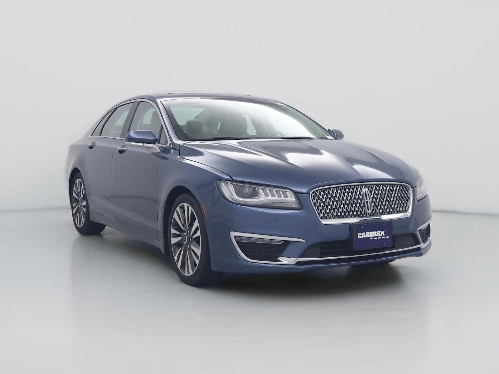 2018 LINCOLN MKZ