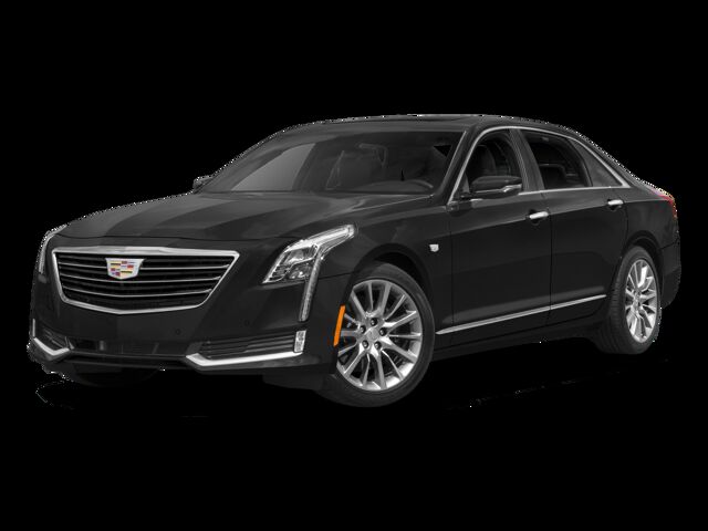 2016 CADILLAC CT6