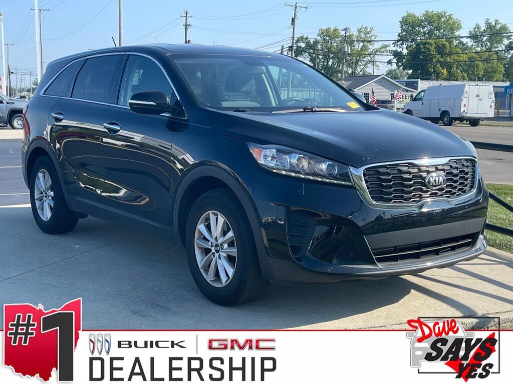 2020 KIA Sorento