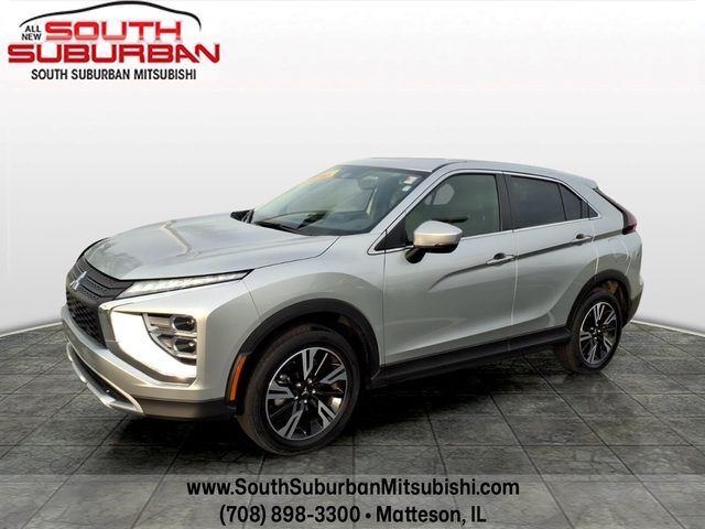 2025 MITSUBISHI ECLIPSE CROSS