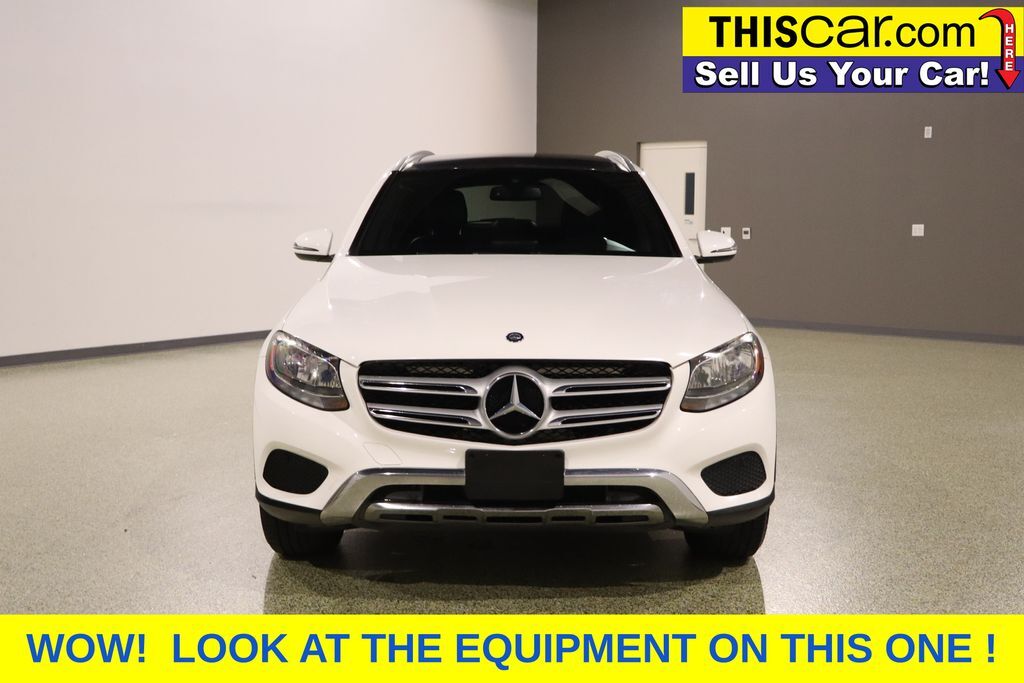 2017 Mercedes-Benz GLC-Class