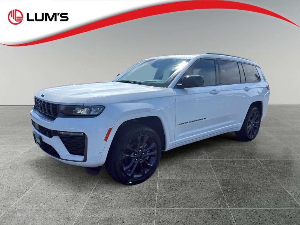 2026 JEEP Grand Cherokee L