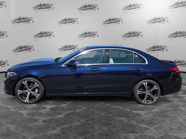 2023 Mercedes-Benz C-Class