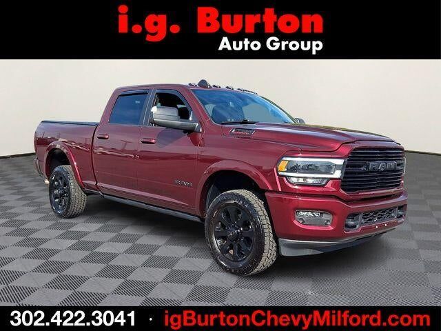 2021 RAM 2500