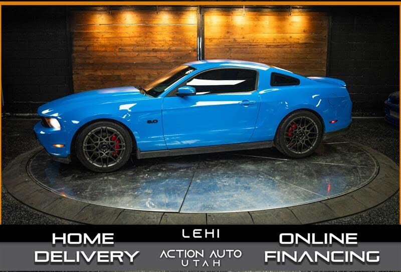 2011 FORD Mustang