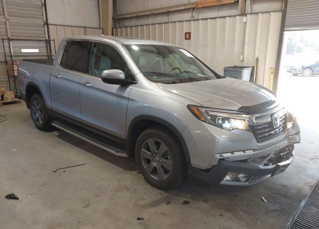2020 HONDA Ridgeline