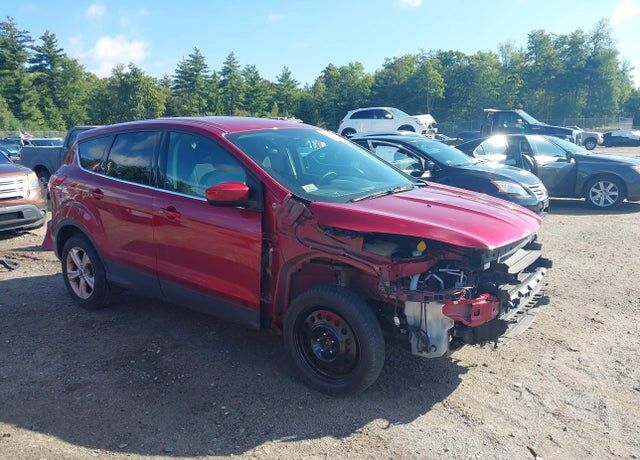 2015 FORD Escape
