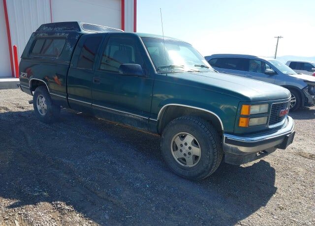 1995 GMC Sierra