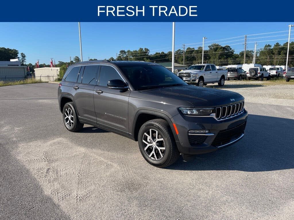 2023 JEEP Grand Cherokee