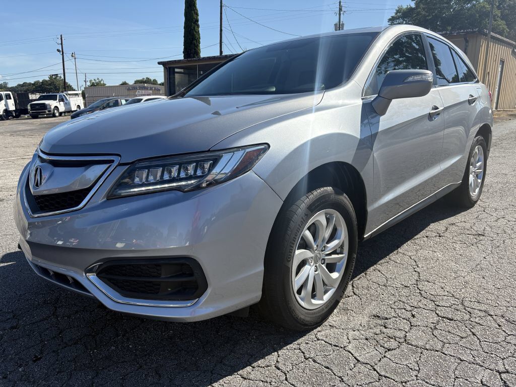 2018 ACURA RDX