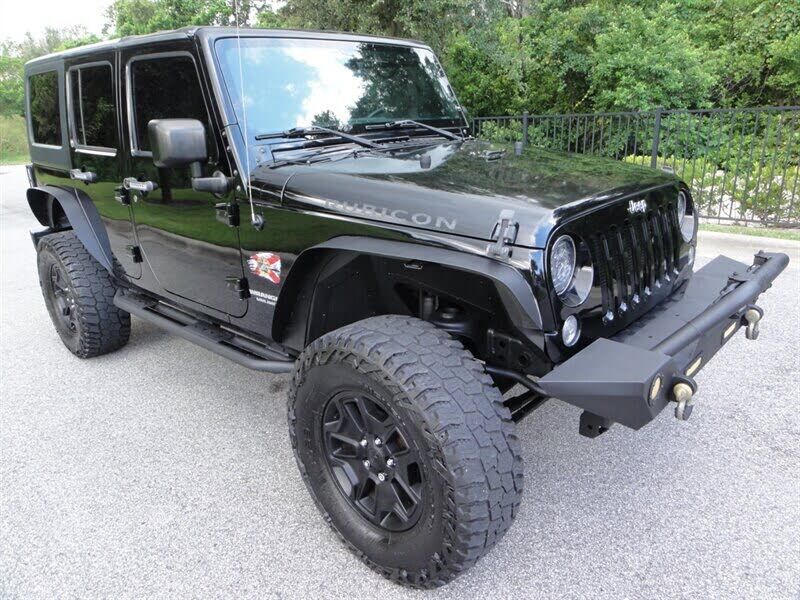 2015 JEEP Wrangler