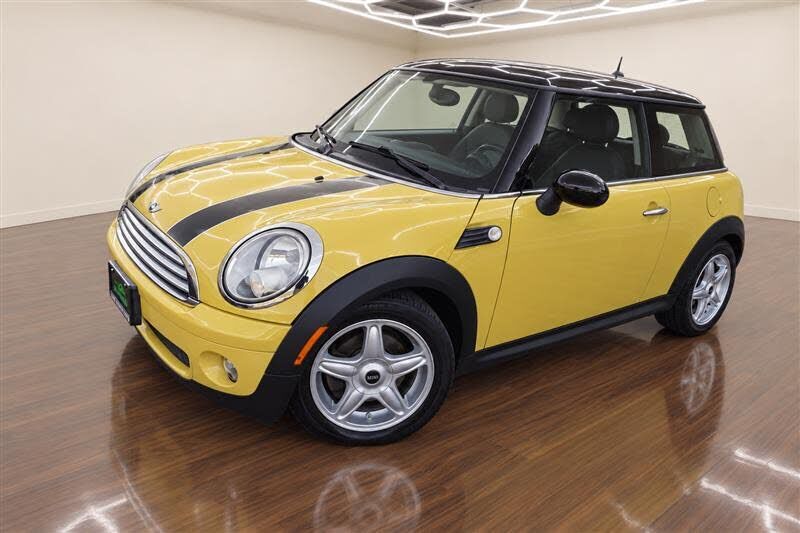 2009 MINI Cooper