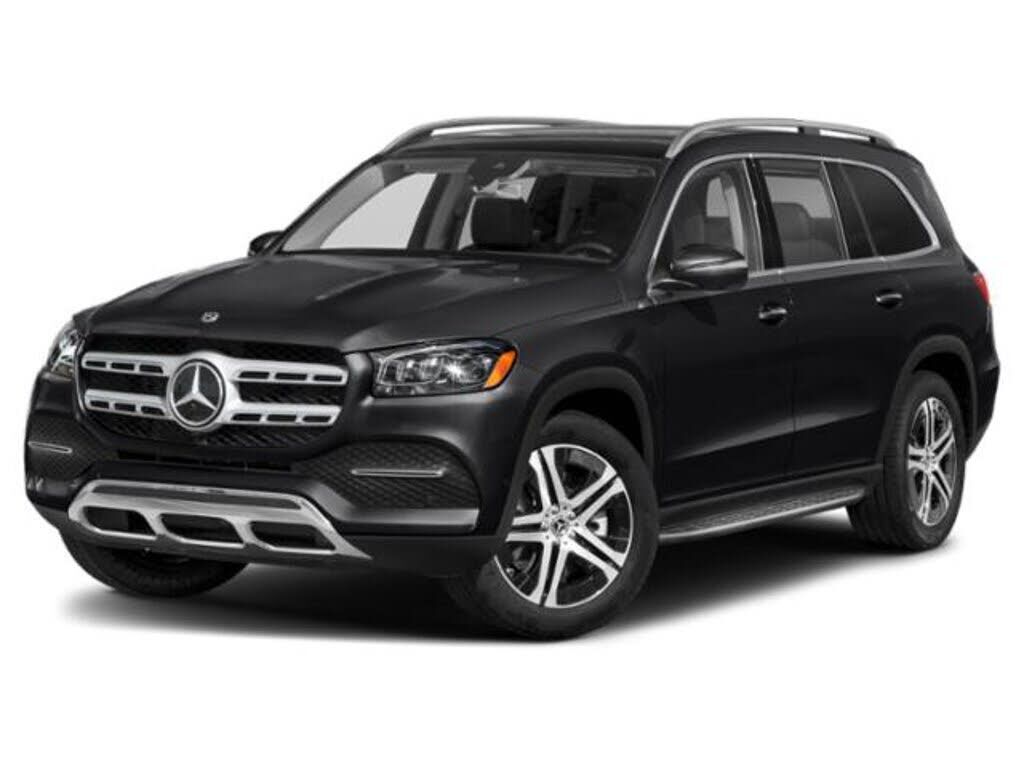 2022 Mercedes-Benz GLS-Class
