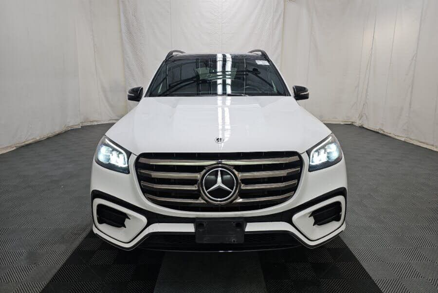 2024 Mercedes-Benz GLS-Class
