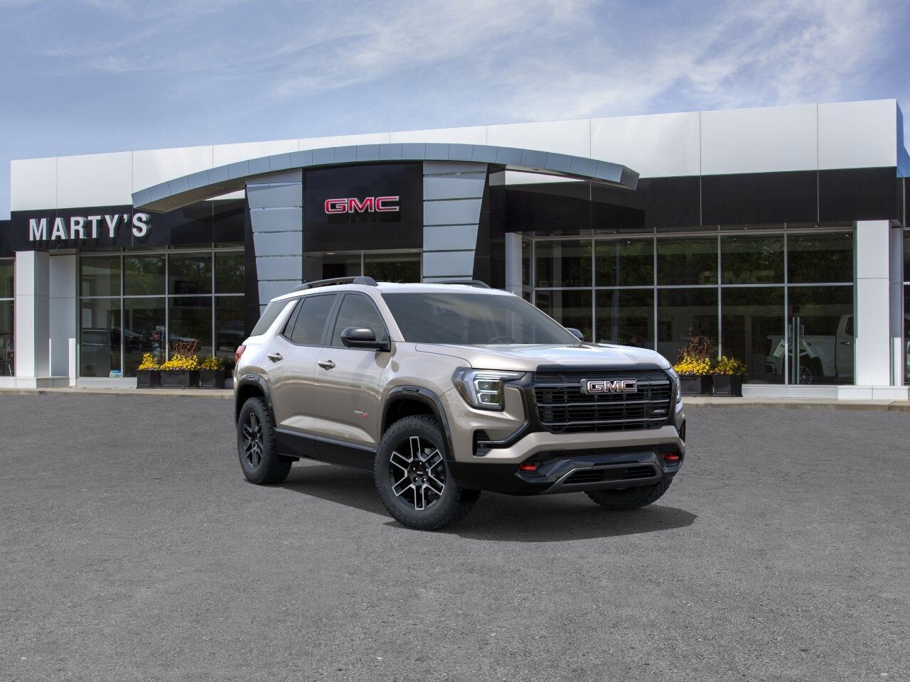 2027 GMC Terrain