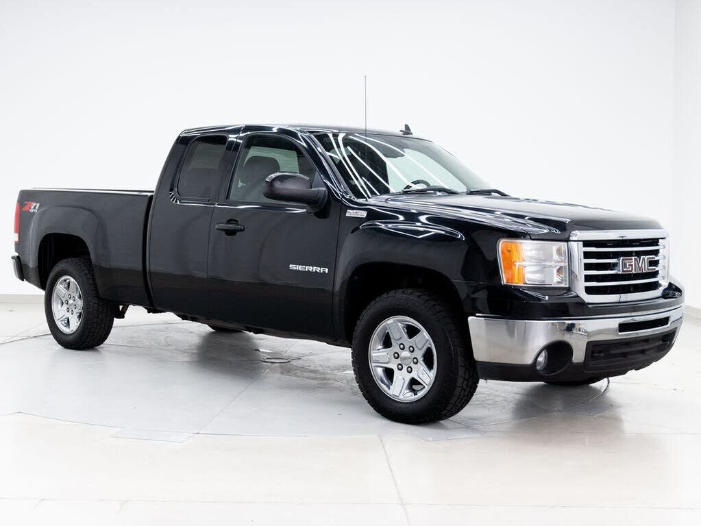 2010 GMC Sierra
