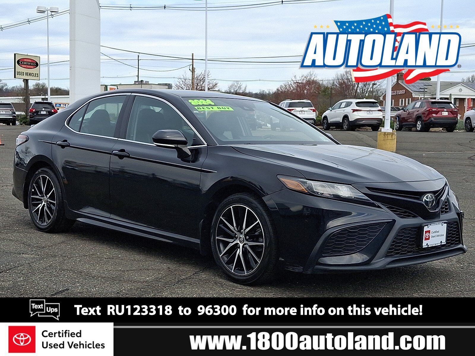 2024 TOYOTA Camry
