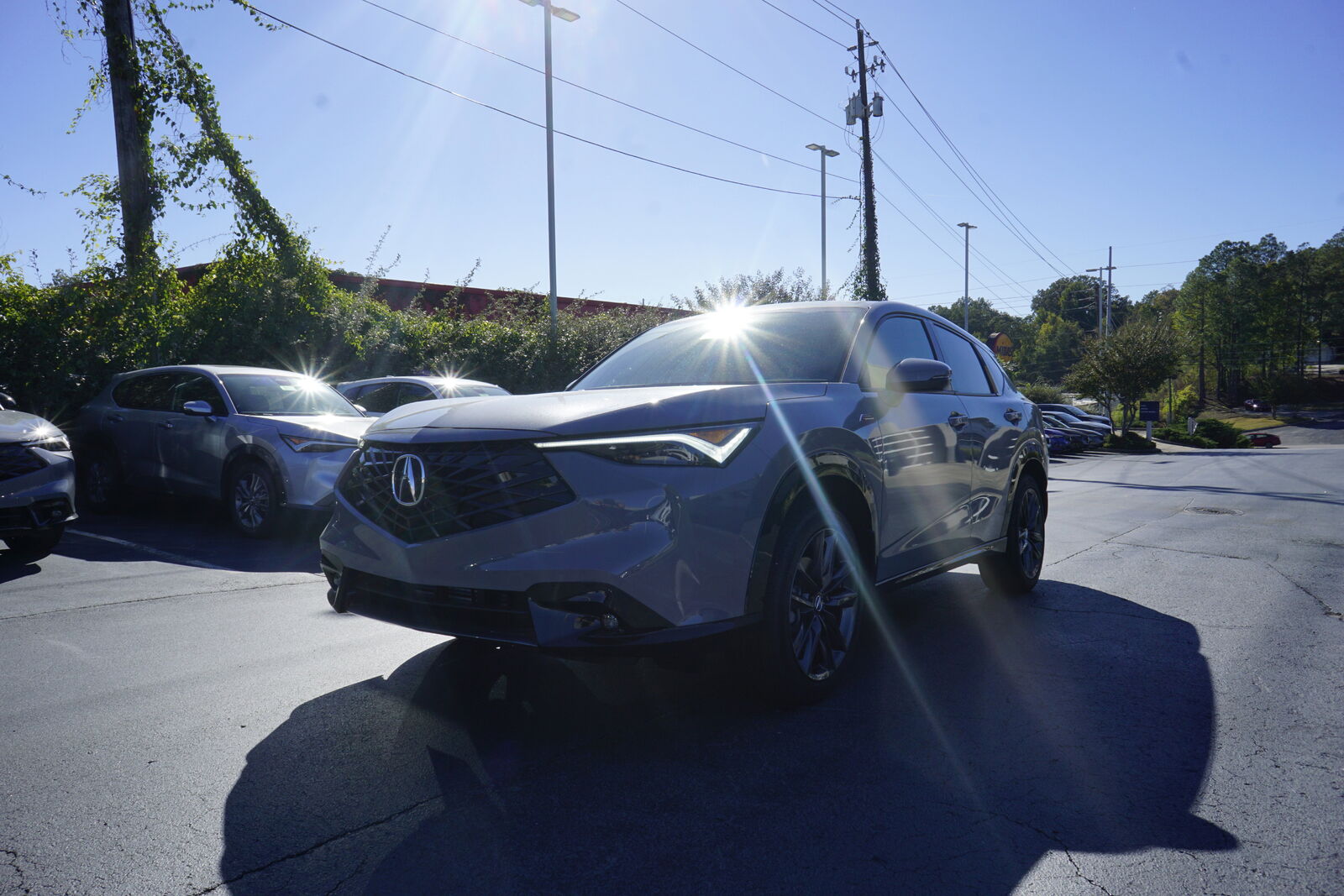 2026 ACURA ADX