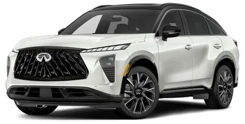 2027 INFINITI QX65