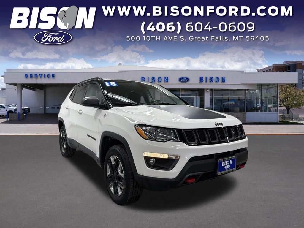 2018 JEEP Compass