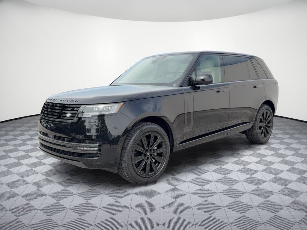 2027 LAND ROVER Range Rover