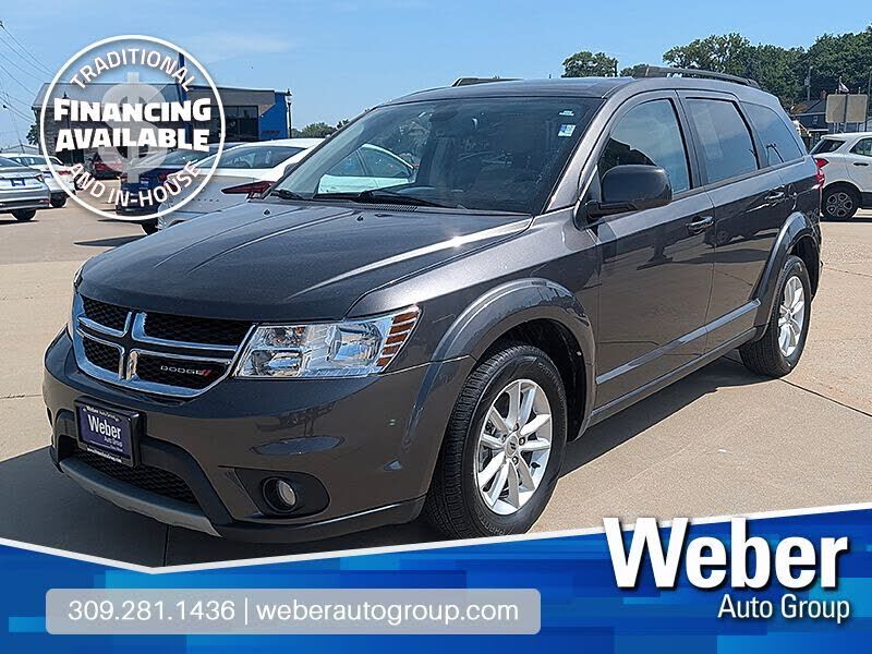 2018 DODGE Journey