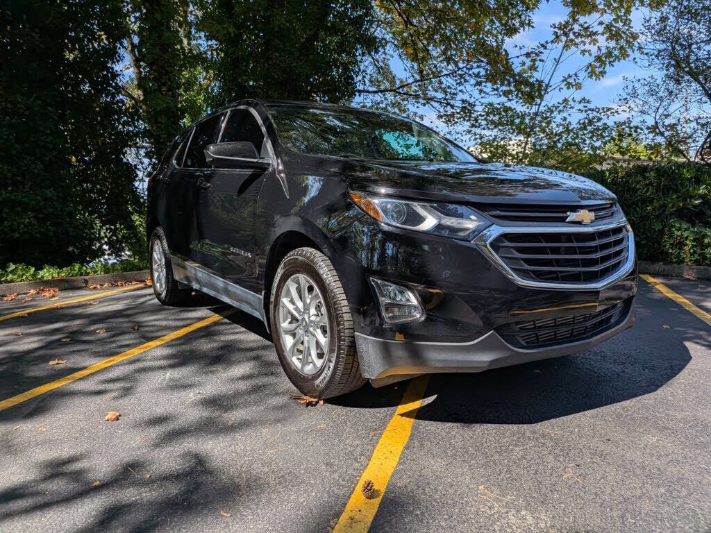 2020 CHEVROLET Equinox