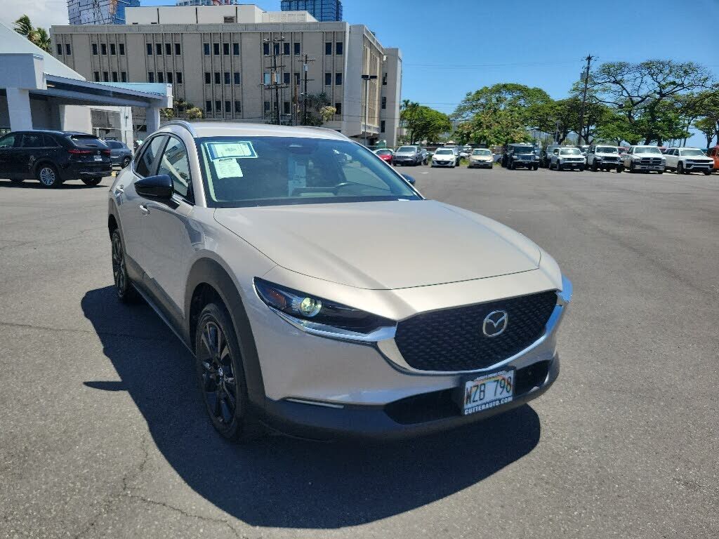 2024 MAZDA CX-30