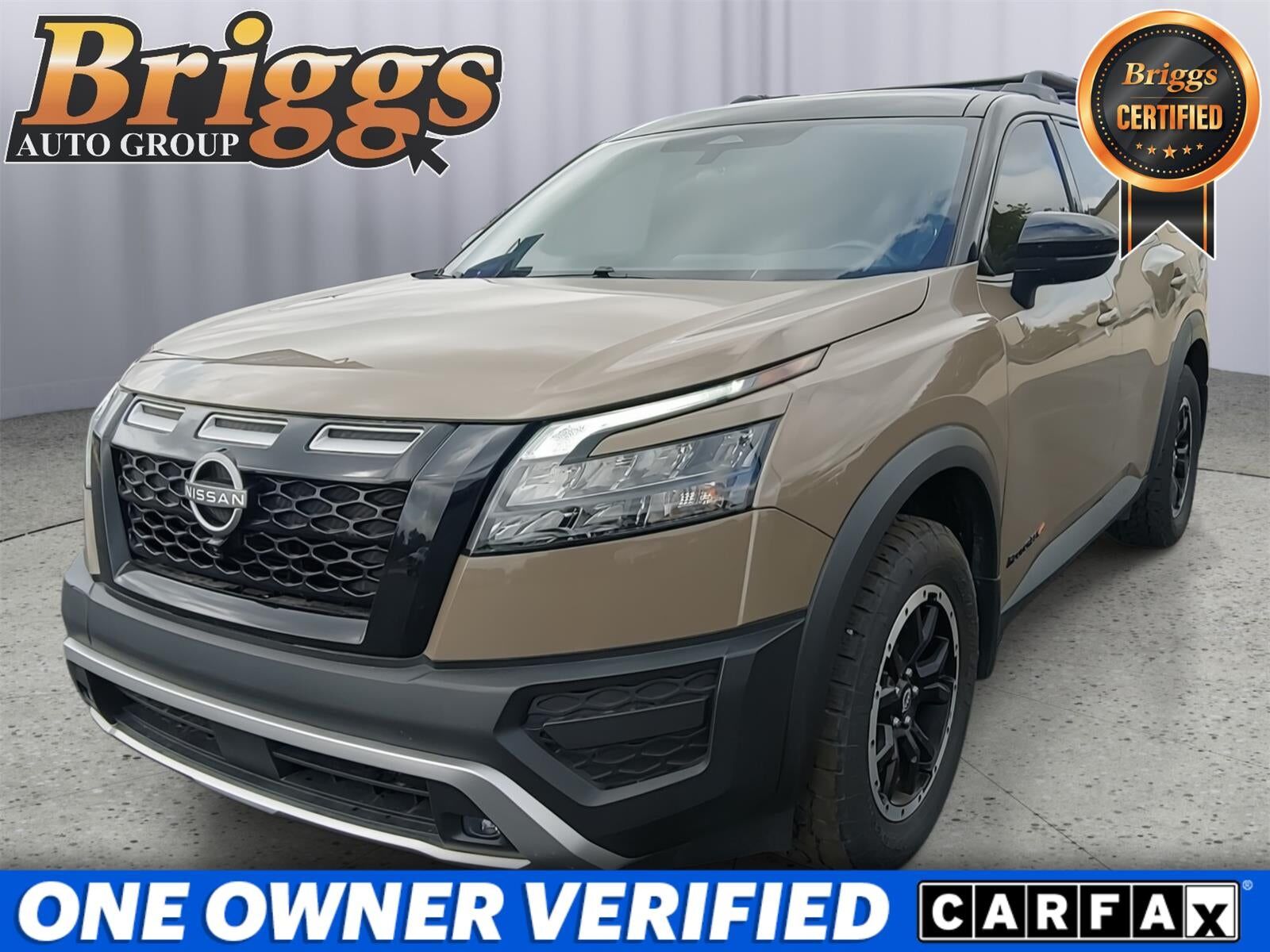 2024 NISSAN Pathfinder