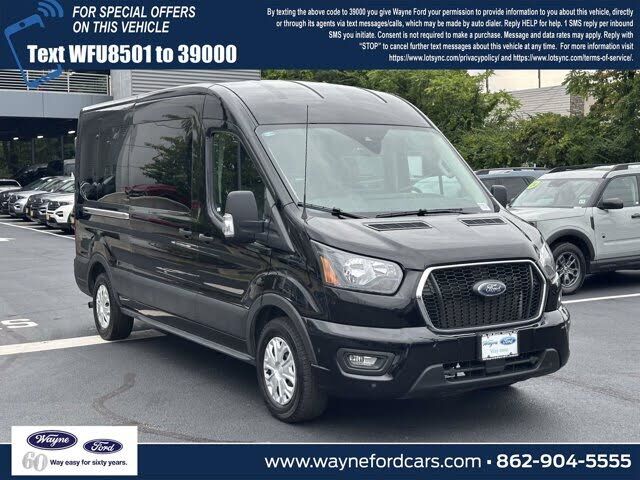 2026 FORD Transit