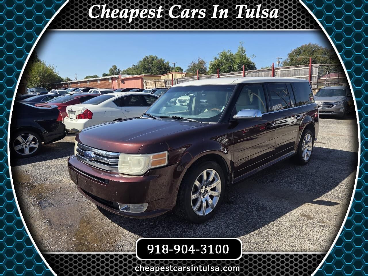 2009 FORD Flex