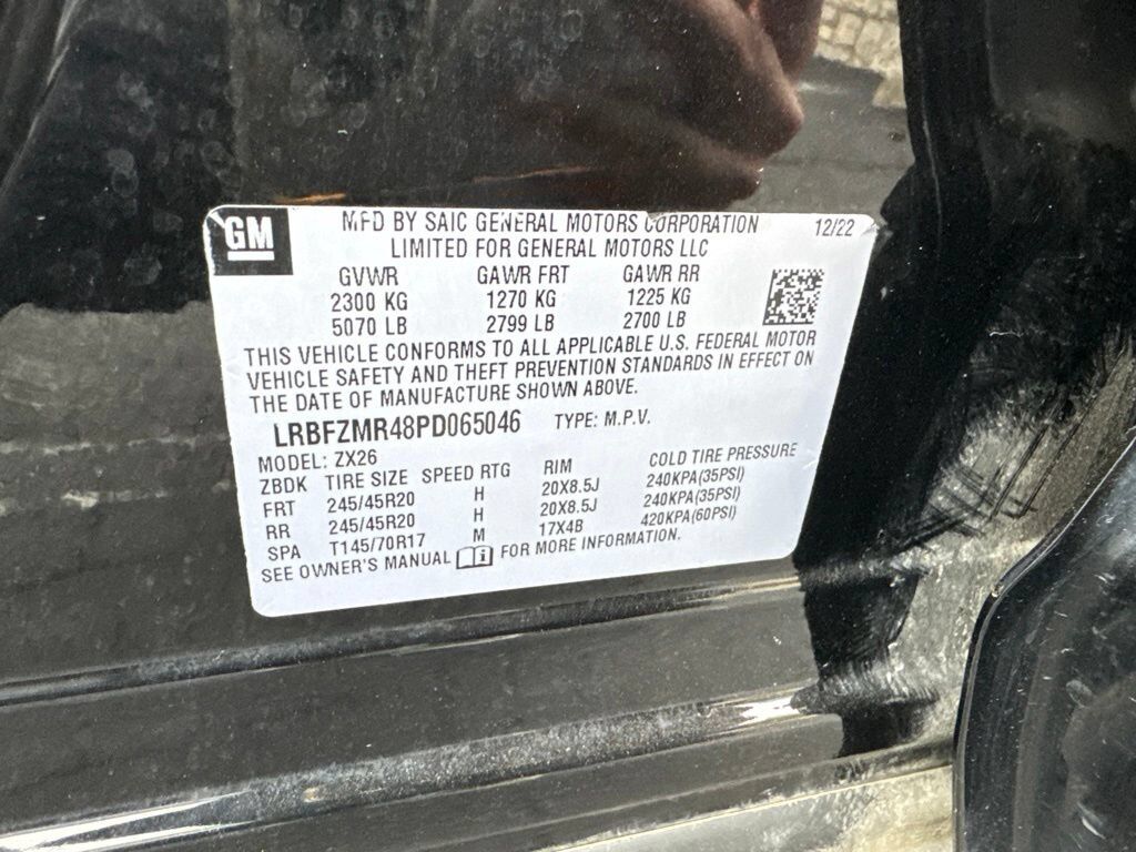 2023 BUICK Envision