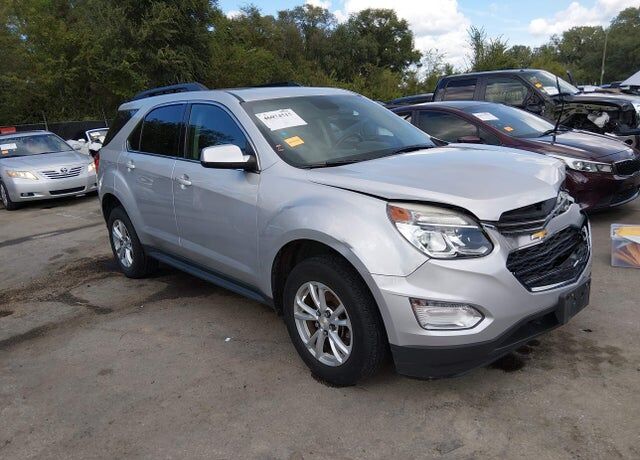 2016 CHEVROLET Equinox